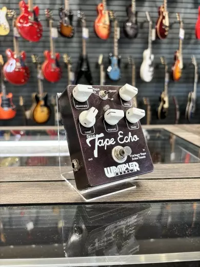 Wampler - Tape Echo V1