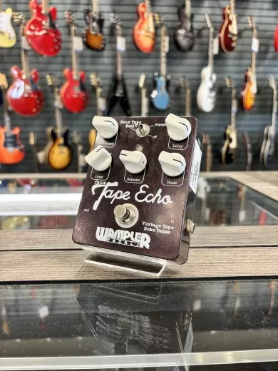 Wampler - Tape Echo V1 2