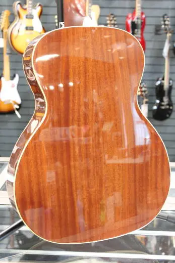 Fender - Villager 12-String Acoustic/Electric Guitar, Walnut Fingerboard, Tortoiseshell Pickguard - Aged Natural 2