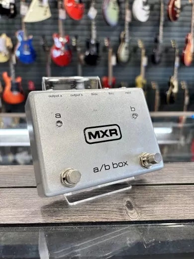 MXR - A/B BOX