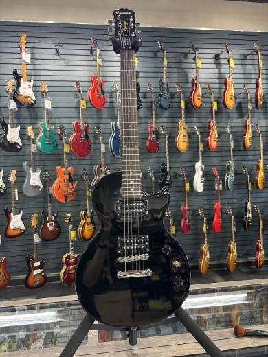 Epiphone - Les Paul Special II - Ebony
