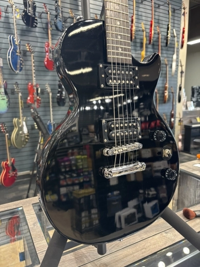 Epiphone - Les Paul Special II - Ebony 2