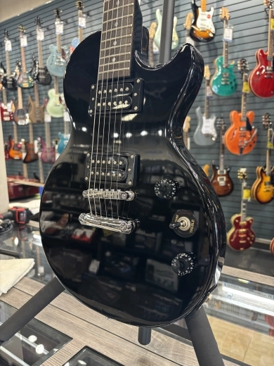 Epiphone - Les Paul Special II - Ebony 2