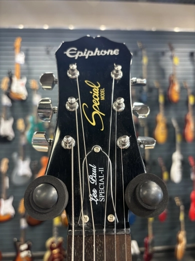 Epiphone - Les Paul Special II - Ebony 2
