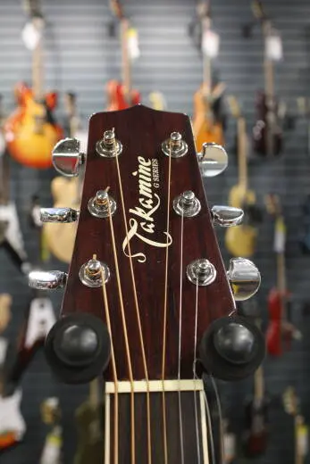 Takamine - G332S - Acoustic Guitar 2