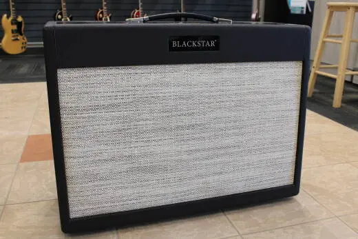 Store Special Product - Blackstar Amplification - St. James 50 6L6 2x12 Combo