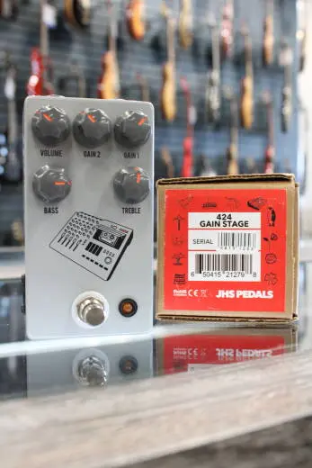 JHS Pedals - 424 Gain Stage Pedal