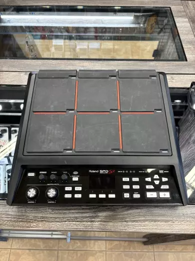 Roland - SPD-SX Sampling Pad