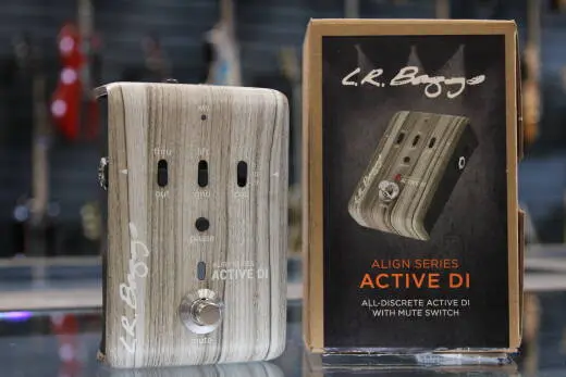 L.R Baggs - Align Series Active DI Pedal