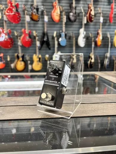 ISP Technologies - DECI-MATE Compact Noise Reduction Pedal
