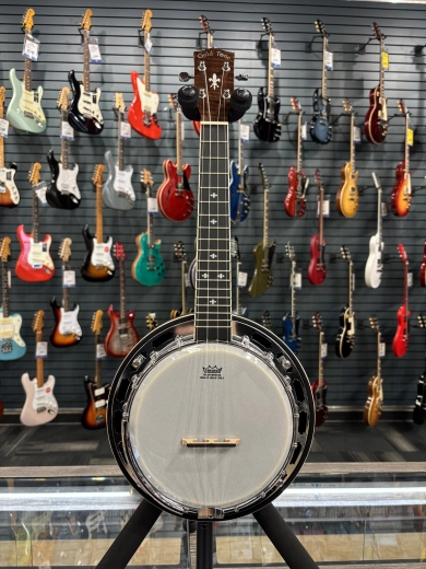 Gold Tone - Banjolele-DLX Concert-Scale Banjo Ukulele Deluxe