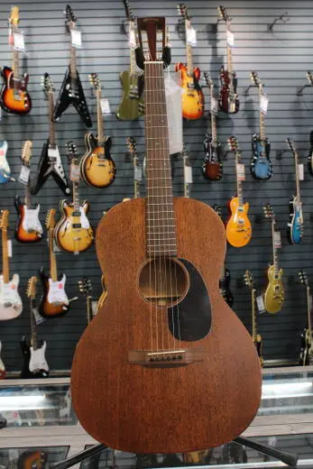 Store Special Product - Martin Guitars - 000-15SM - 12 Fret Solid Mahogany Acoustic Guitar