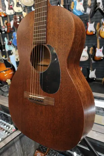 Store Special Product - Martin Guitars - 000-15SM - 12 Fret Solid Mahogany Acoustic Guitar