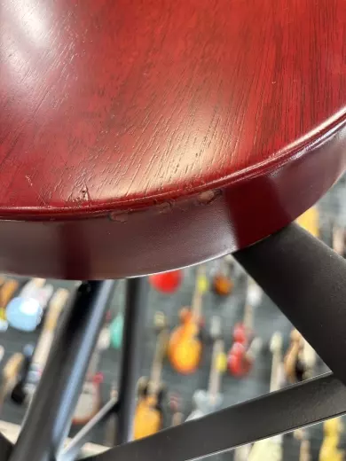 Gibson - Les Paul Modern Studio Electric Guitar - Wine Red Satin 7
