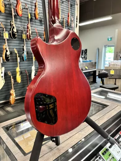 Gibson - Les Paul Modern Studio Electric Guitar - Wine Red Satin 5