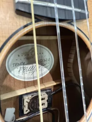 Breedlove USA Tenor ukulele 2
