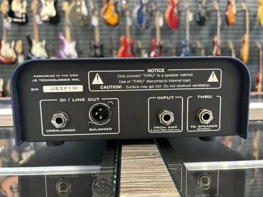 Suhr - Reactive Load Box 3