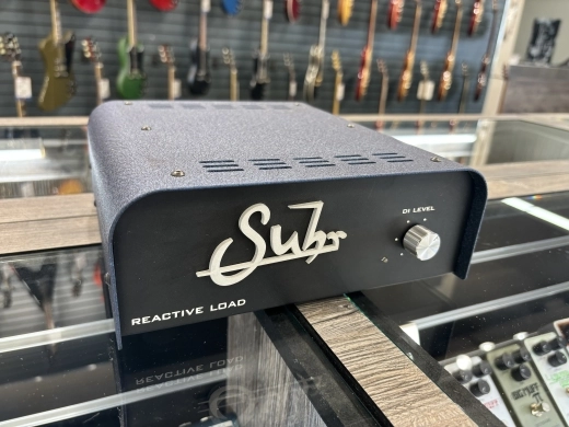 Suhr - Reactive Load Box