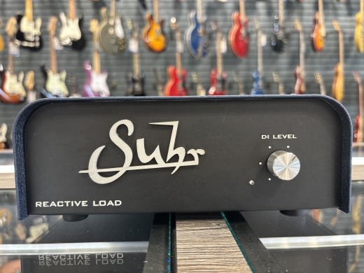 SUHR Reactive Load パッシブロードボックス 元箱付 SUHR Reactive Load パッシブロードボックス 元箱付 SUHR