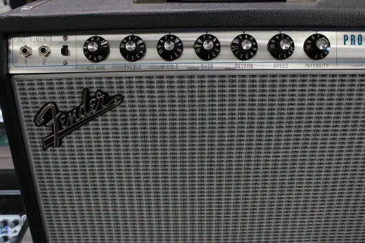 Fender - 68 Custom Pro Reverb, 120V 2