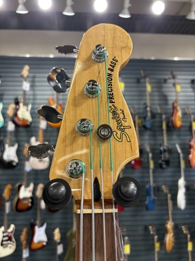 Squier - Vintage Modified Precision Bass PJ - 3-Color Sunburst 2