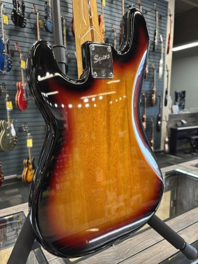 Squier - Vintage Modified Precision Bass PJ - 3-Color Sunburst 2