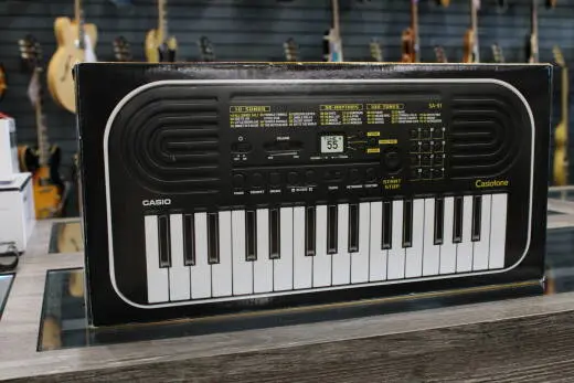 Casio - Casiotone SA-51 Portable Keyboard