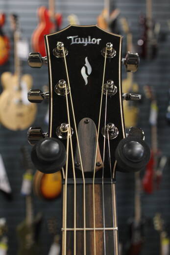 Store Special Product - Taylor Guitars - 814ce Grand Auditorium Spruce/Rosewood Acoustic-Electric Guitar w/Armrest