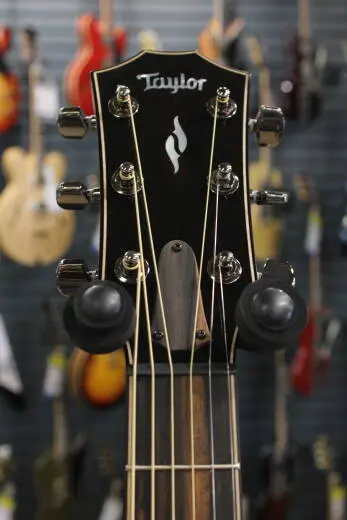 Taylor Guitars - 814ce Grand Auditorium Spruce/Rosewood Acoustic-Electric Guitar w/Armrest 2