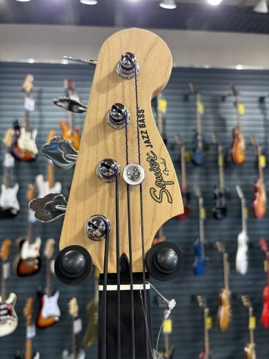 Squier - Vintage Modified Fretless Jazz Bass - 3-Color Sunburst 2