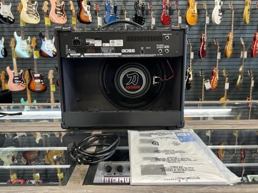 BOSS - Katana-50 MkII Combo Amplifier 2