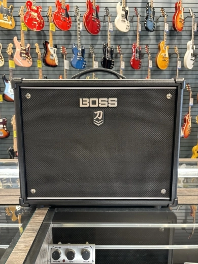 BOSS - Katana-50 MkII Combo Amplifier