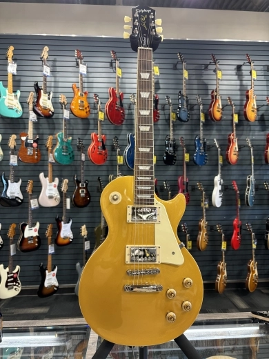 Store Special Product - Epiphone - Les Paul Standard 50s - Metallic Gold