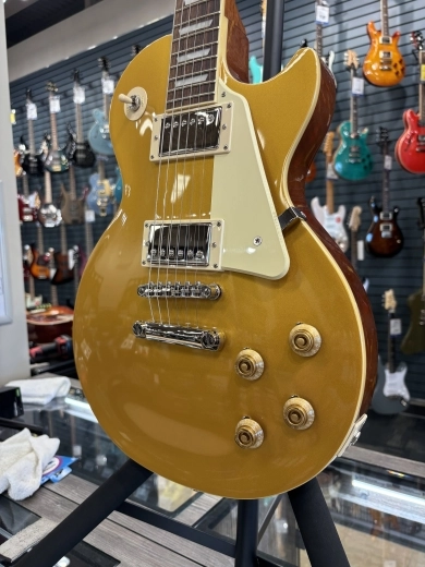 Store Special Product - Epiphone - Les Paul Standard 50s - Metallic Gold