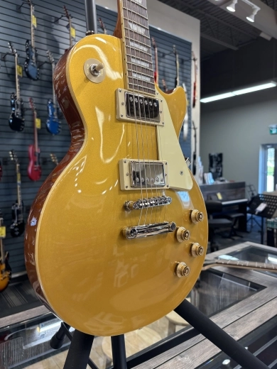 Store Special Product - Epiphone - Les Paul Standard 50s - Metallic Gold