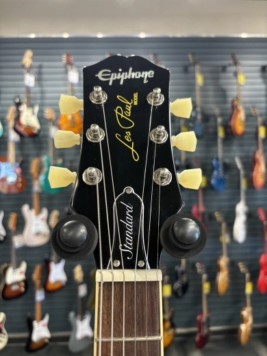 Store Special Product - Epiphone - Les Paul Standard 50s - Metallic Gold