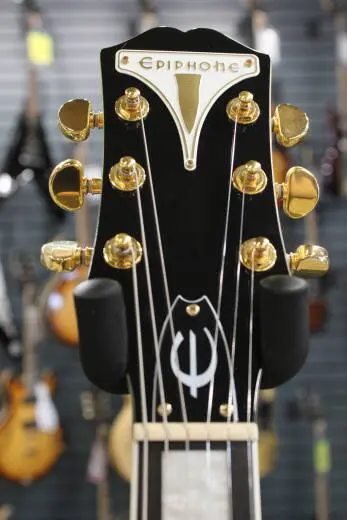 Epiphone - Uptown Kat ES - Ruby Red 2