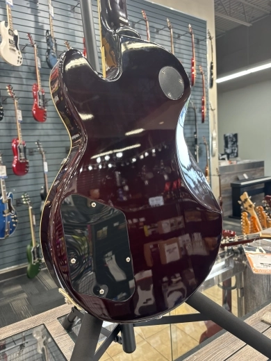 Hagstrom - Super Swede Vintage Sunburst 5