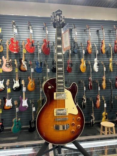 Hagstrom - Super Swede Vintage Sunburst