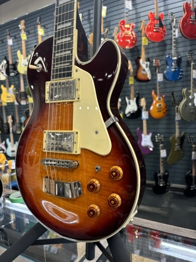 Hagstrom - Super Swede Vintage Sunburst 3