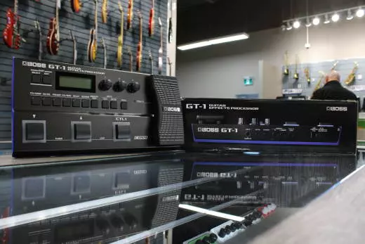 Store Special Product - BOSS - GT-1 Guitar Effects Processor