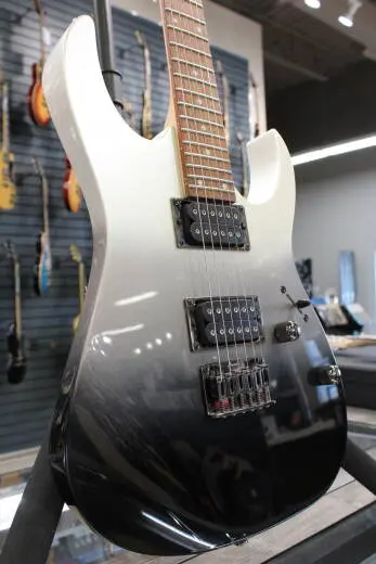 Ibanez - RG Standard Electric Guitar - Pearl Black Fade Metallic 2