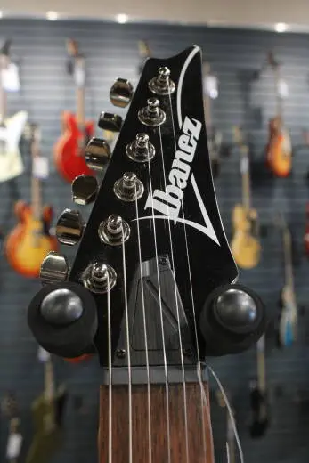 Ibanez - RG Standard Electric Guitar - Pearl Black Fade Metallic 2