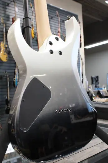 Ibanez - RG Standard Electric Guitar - Pearl Black Fade Metallic 2