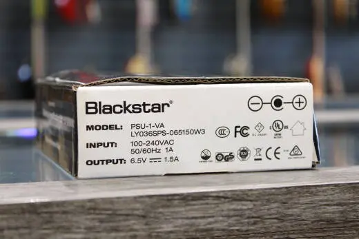 Blackstar Amplification - FLY 3 Power Supply 2