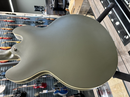 Gear Hunter | Epiphone - Casino - Worn Olive Drab
