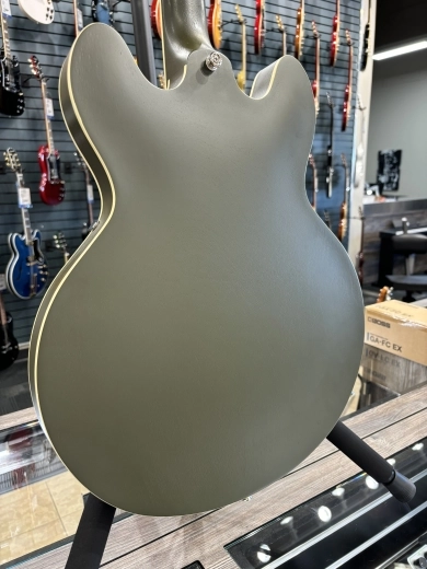 Epiphone - Casino - Worn Olive Drab 5