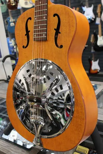 Epiphone - Hound Dog Dobro - Round Neck 2