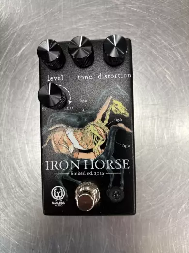 Walrus Audio - IRON HORSE V3
