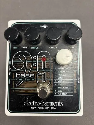 Electro-Harmonix - BASS9